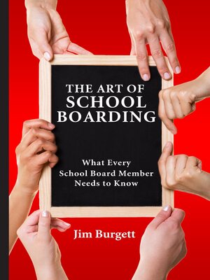 cover image of The Art of School Boarding